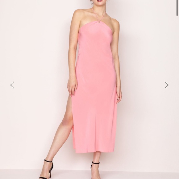 Agent Provocateur Caprio silk slip - Picture 6 of 7